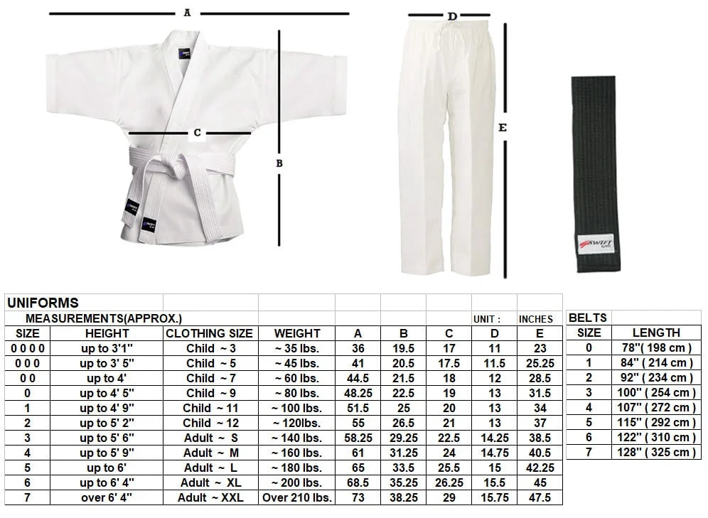 Black/Poom V-Neck Uniform
