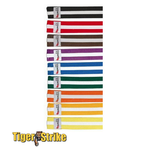 Belts w/ White Stripe