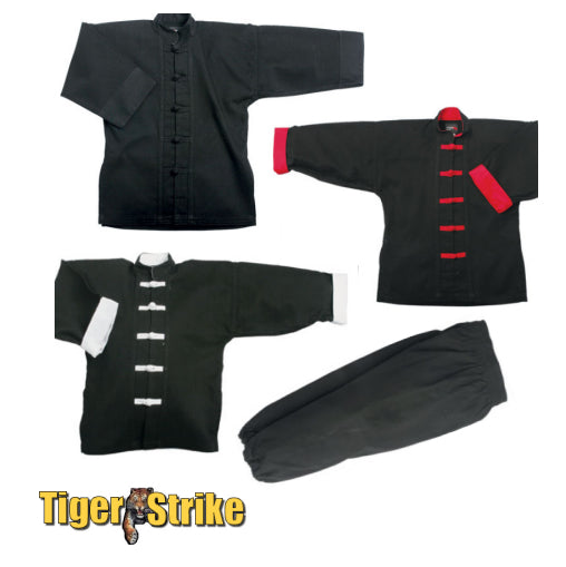 Kung Fu Uniforms