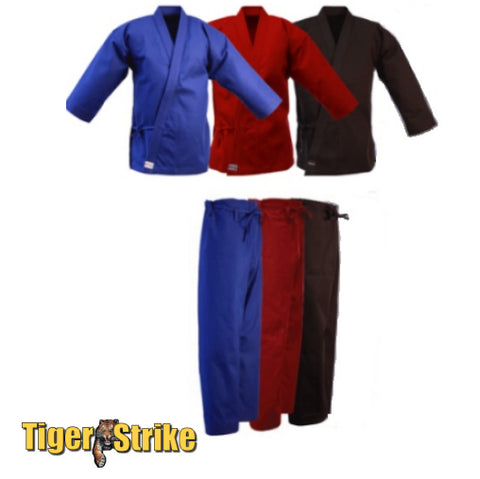 Colored 12oz Heavy Weight Uniforms