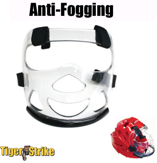 Removable Face Shield