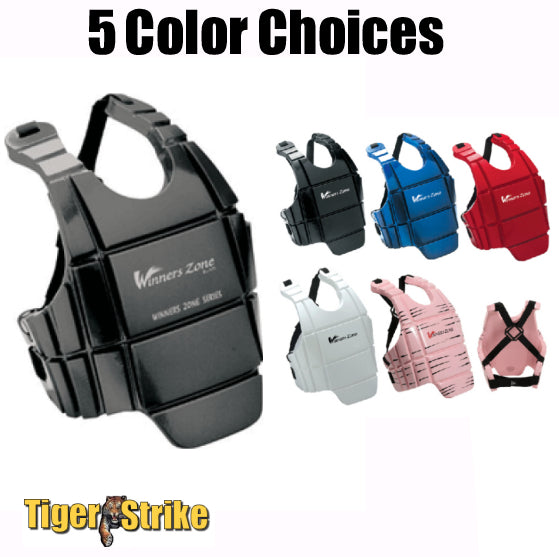 Winner Zone Chest Guard