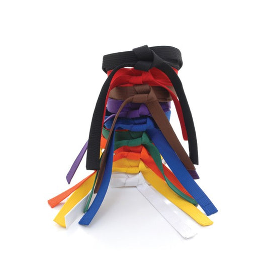 Colored Belts