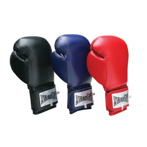 New Product - Leather Boxing Gloves 8oz -18oz