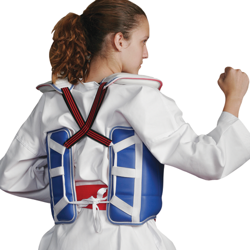 Competition Chest Guard