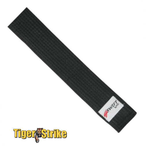 2 Inch Wide Black Belt