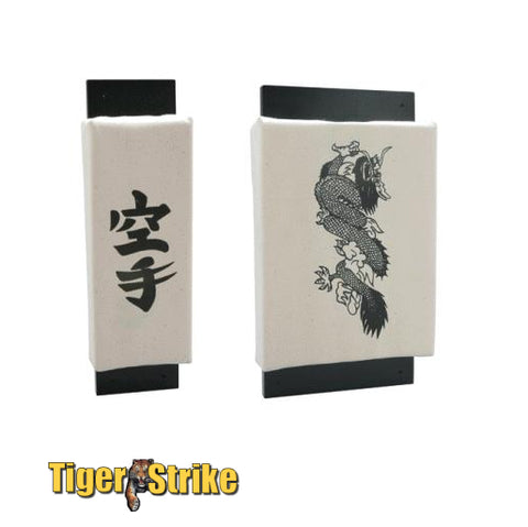 Proforce Martial Arts Makiwara Board - Canvas Training Target