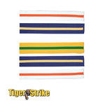 Custom Color Striped Belts