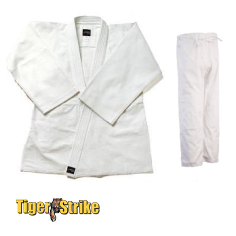 Double Weave Judo Uniform