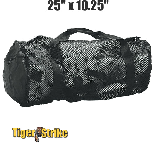 Mesh Gear Bag w/ Handle