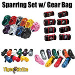 Custom Sparring Gear Package w/ Gear Bag