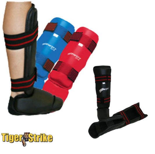 Vinyl Shin & Instep