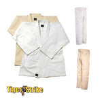 Single Weave Judo Uniforms