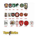 Traditional Style Patches